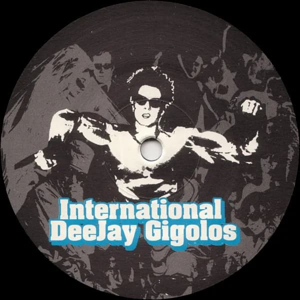 Tiga & Zyntherius — Sunglasses EP