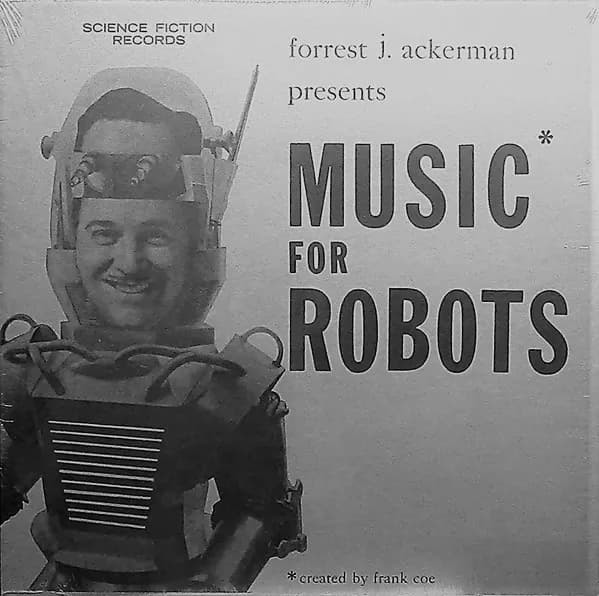 Music For Robots