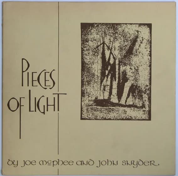 Joe McPhee and John Snyder (3) — Pieces Of Light