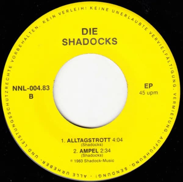 Shadocks — Die Shadocks