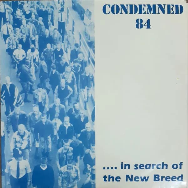 .... In Search Of The New Breed