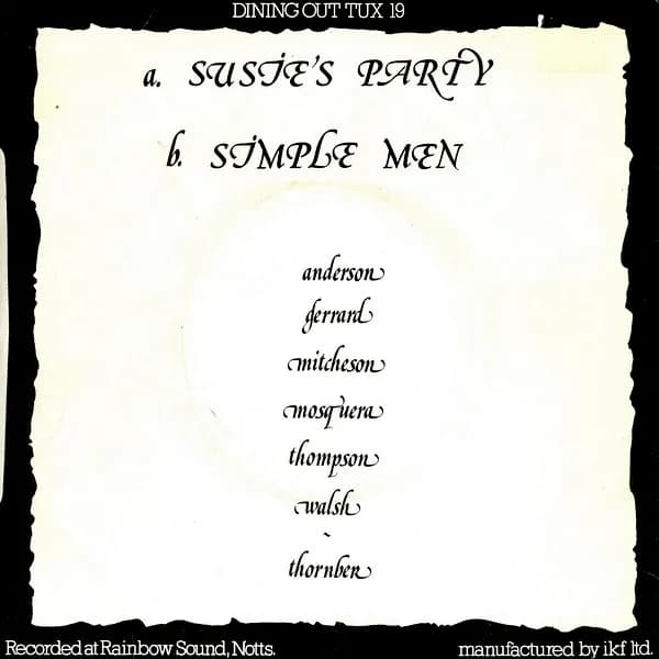 Farm Life — Susie's Party