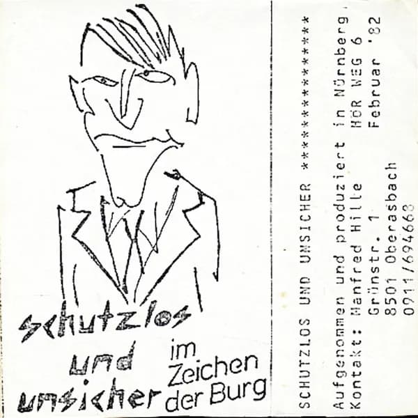 Schutzlos Und Unsicher Im Zeichen Der Burg