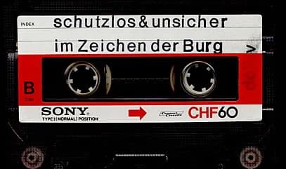Various — Schutzlos Und Unsicher Im Zeichen Der Burg