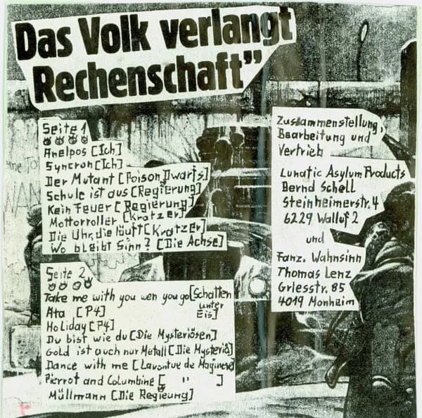 Various — Ein Wahnsinniger Meilenstein