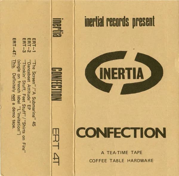 Confection (A Tea-Time Tape Coffee Table Hardware)