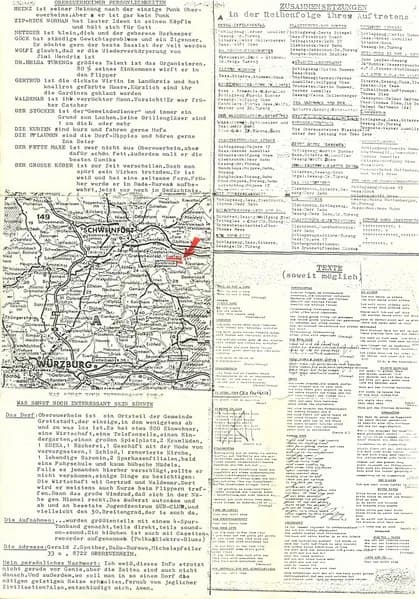 Various — Halsteufel Haben Keine Chance Mehr (Der Obereuerheim-Sämpler)