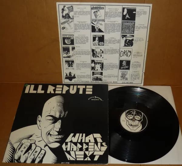 Ill Repute — What Happens Next