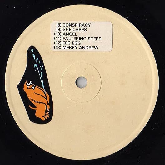AD (6) — Conspiracy