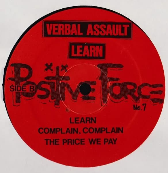Verbal Assault — Learn