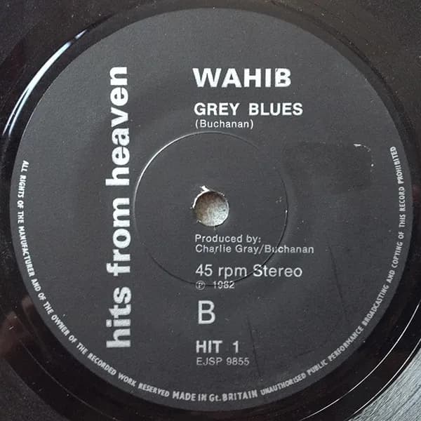 Wahib — My Eyes