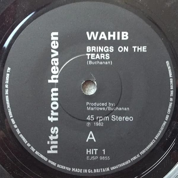 Wahib — My Eyes