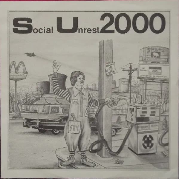 Social Unrest — SU-2000