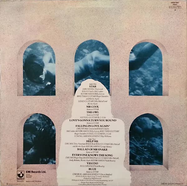 Kevin Ayers — Yes We Have No Mañanas, So Get Your Mañanas Today