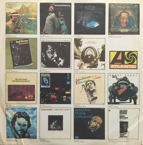 Keith Jarrett — El Juicio (The Judgement)
