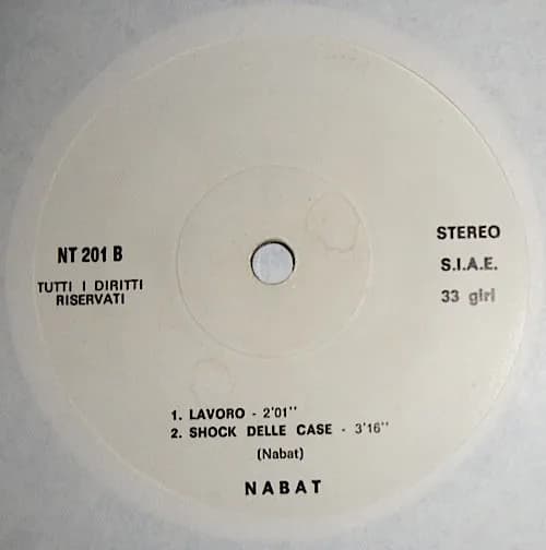 Nabat — Scenderemo Nelle Strade