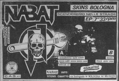 Nabat — Scenderemo Nelle Strade