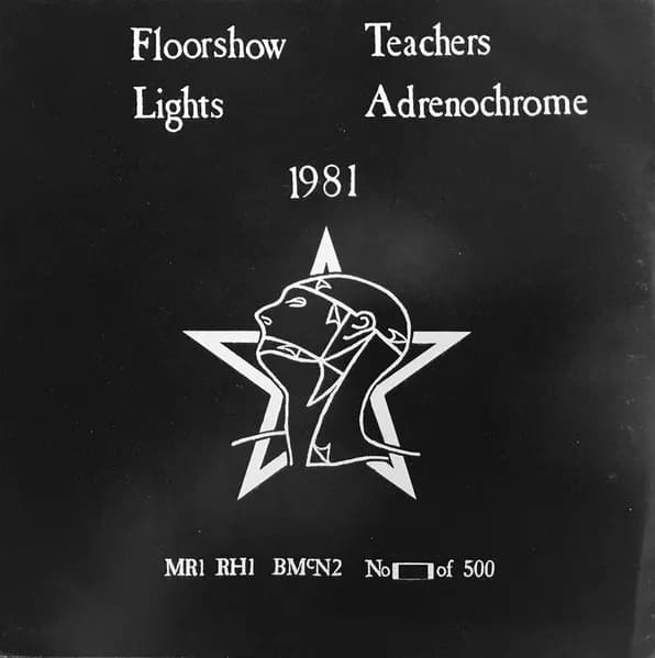 The Sisters Of Mercy — Floorshow EP
