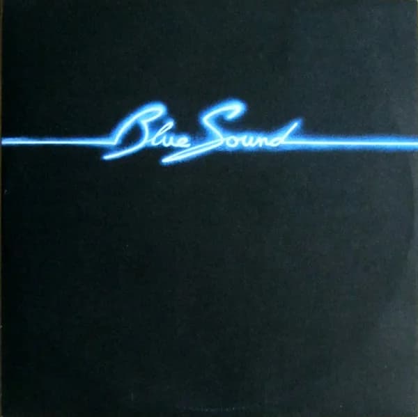 Blue Sound — Nouvelle Creature