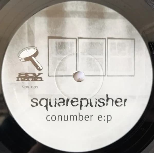 Squarepusher — Conumber E:P