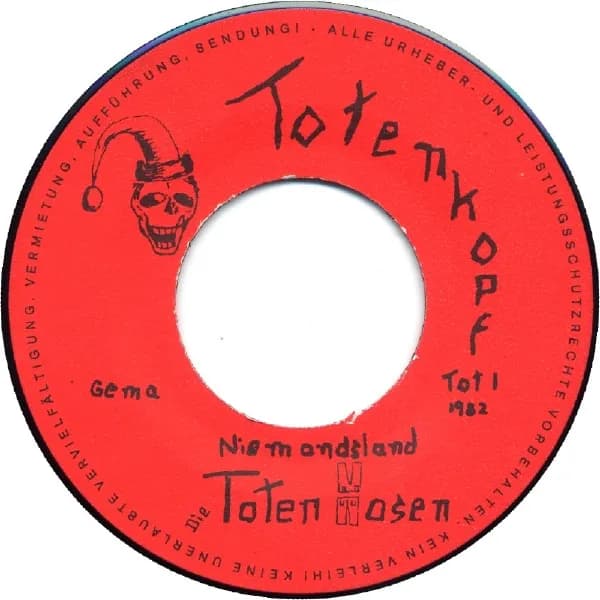 Die Toten Hosen — Reisefieber