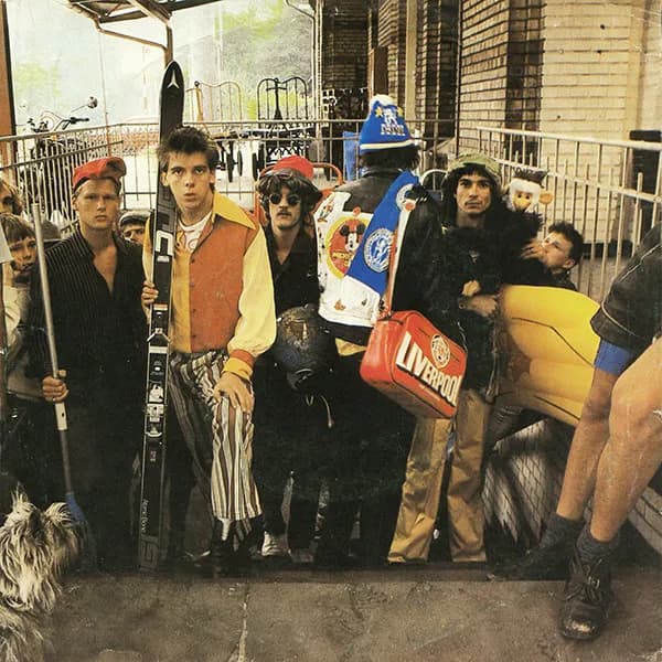 Die Toten Hosen — Reisefieber