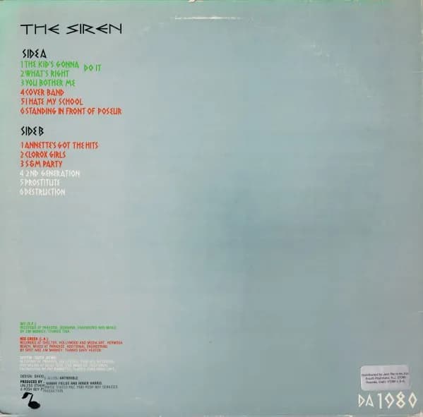 Various — The Siren