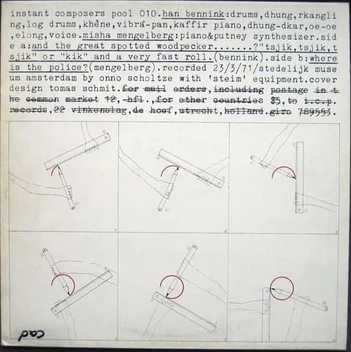Instant Composers Pool 010