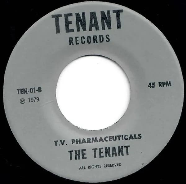 The Tenant — Manifestation Of Your Sickness