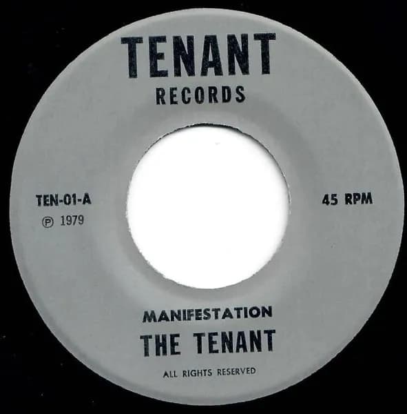The Tenant — Manifestation Of Your Sickness