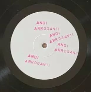 Andi Arroganti — Final Vinyl