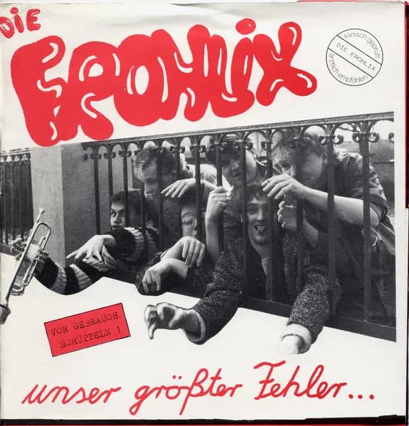 Unser Größter Fehler...