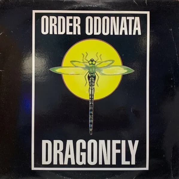 Order Odonata Vol. 1