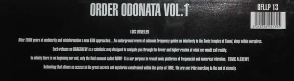 Various — Order Odonata Vol. 1