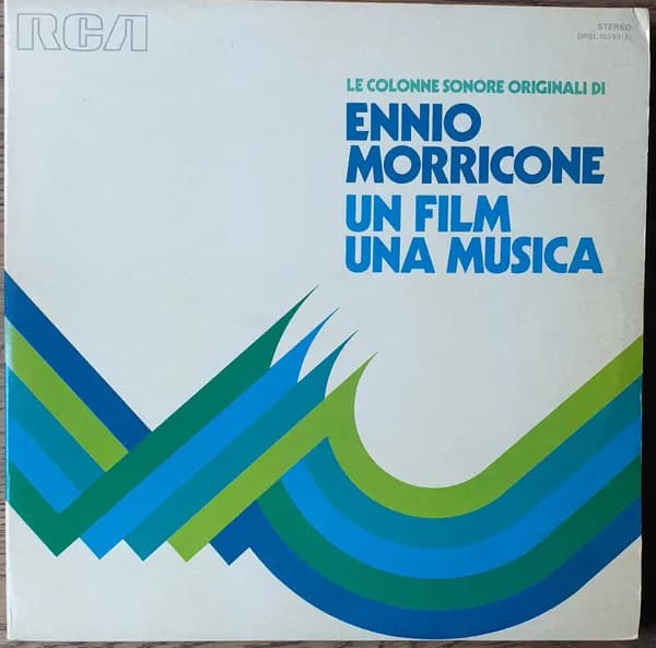 Un Film Una Musica - Le Colonne Sonore Originali