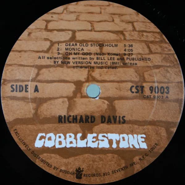 Richard Davis (2) — The Philosophy Of The Spiritual