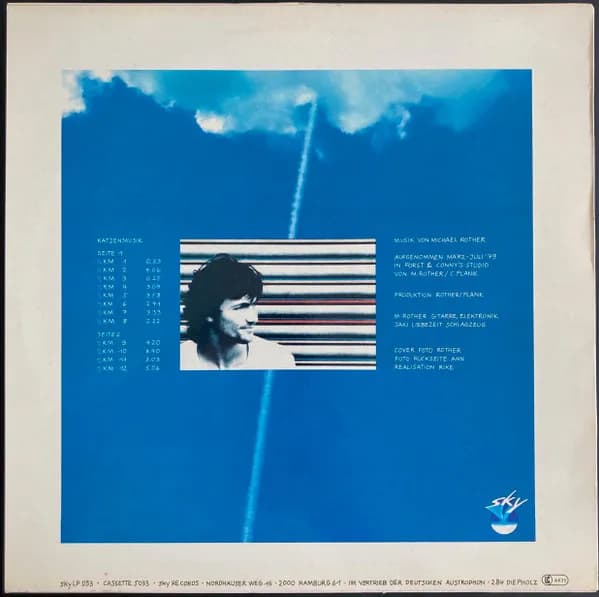Michael Rother — Katzenmusik