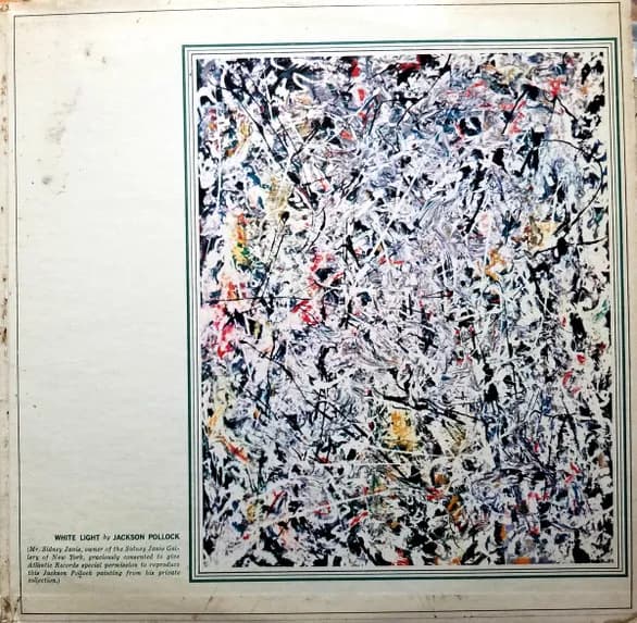 The Ornette Coleman Double Quartet — Free Jazz