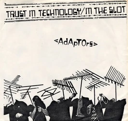 Trust In Technology