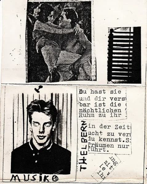 T.E. Musik — 1 (Spots Von 79-82 )