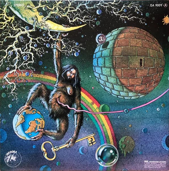Clearlight — Les Contes Du Singe Fou
