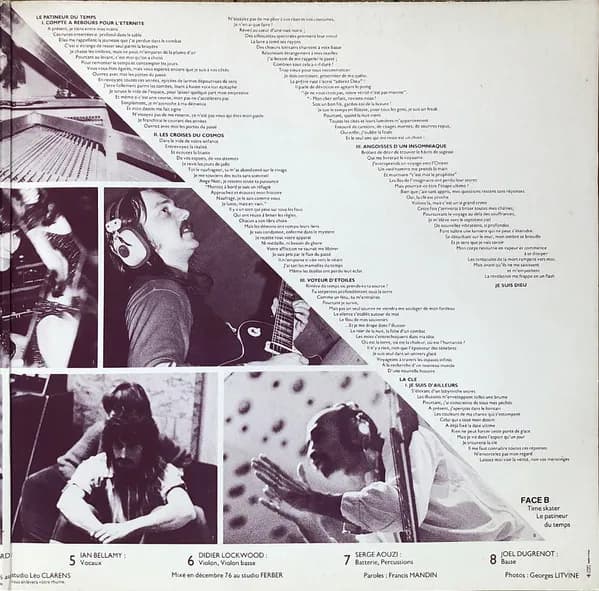 Clearlight — Les Contes Du Singe Fou