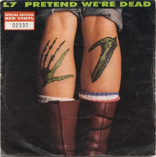 Pretend We're Dead