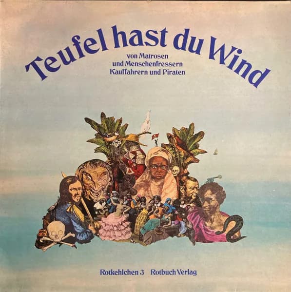 Teufel Hast Du Wind