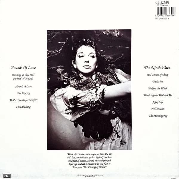 Kate Bush — Hounds Of Love