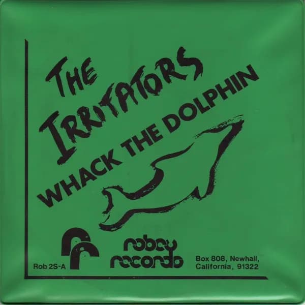 Whack The Dolphin