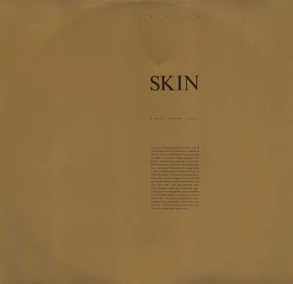 Skin (2) — Blood, Women, Roses