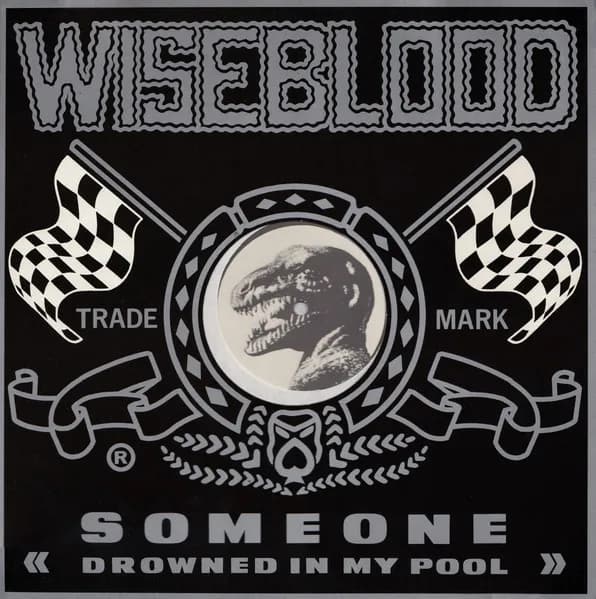 Wiseblood — Stumbo / Someone Drowned In My Pool