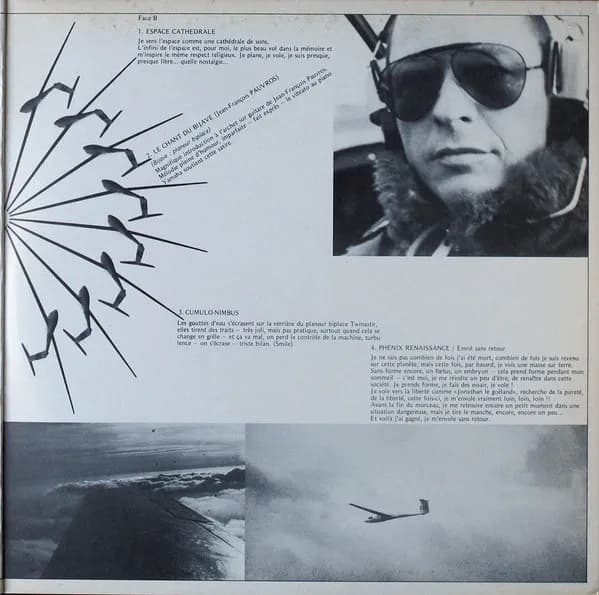 Siegfried Kessler / Jean-François Pauvros — Phenix 14