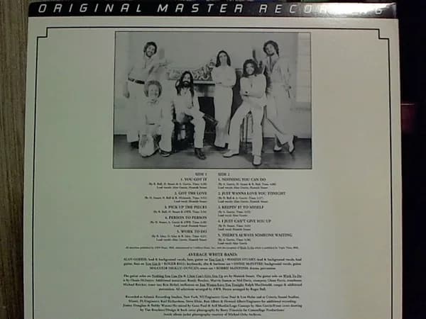Average White Band — AWB